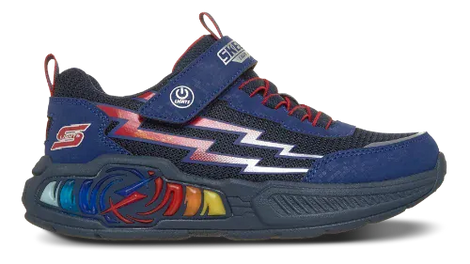 Skechers sneakers Skechers - S-lights storm børnesko, blå - 400152LC