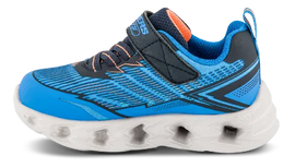Skechers sneakers Skechers - S-lights Vortex 2.0 børnesneakers, blå - 400605N