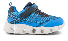 Skechers sneakers Skechers - S-lights Vortex 2.0 børnesneakers, blå - 400605N