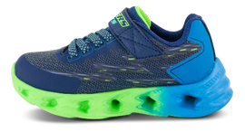 Skechers sneakers Skechers - S-lights vortex 2.0 Quantroid børnesneakers, blå - 400604L