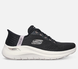 Skechers sneakers Skechers - Slip-ins Arch Fit 2.0 damesneakers, sort - 150066