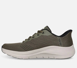 Skechers sneakers Skechers - Slip-ins arch fit, grøn - 232712