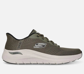 Skechers sneakers Skechers - Slip-ins arch fit, grøn - 232712