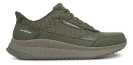 Skechers sneakers Skechers - Slip-ins bobs sport waterproof herresko, grøn - 118416