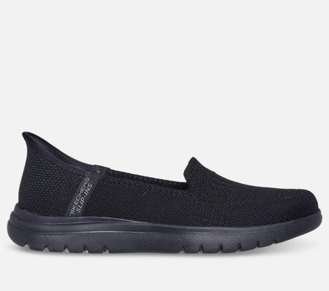 Skechers sneakers Skechers - Slip-ins Camellia sko, sort - 138181