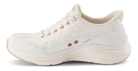 Skechers sneakers Skechers - Slip-ins Cibtour Foam Cozy Fit damesneakers, hvid - 150413