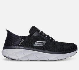 Skechers sneakers Skechers - Slip-ins D'lux walker, sort - 232446