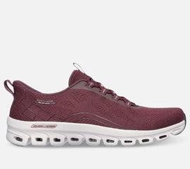 Skechers sneakers Skechers - Slip-ins Glide-step damesko, bordeaux - 104750