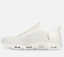Skechers sneakers Skechers - Slip-ins Glide step gratify, natural - 104610