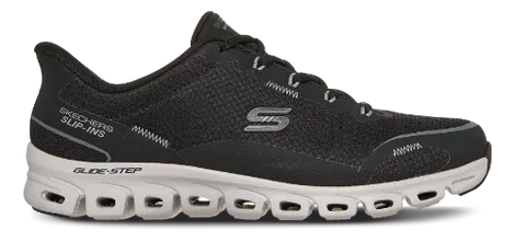 Skechers sneakers Skechers - Slip-ins glidestep waterproof damesko, sort - 104800