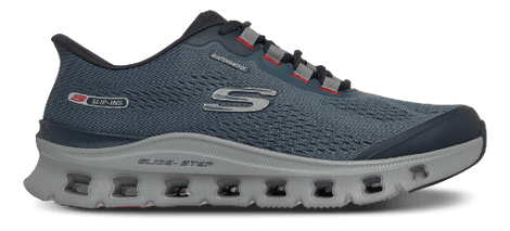 Skechers sneakers Skechers - Slip-ins glidestep waterproof herresko, blå - 233135