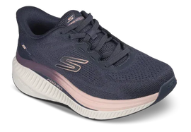Skechers sneakers Skechers - Slip-ins Go walk max cushioning arch fit damesko, blå - 125593