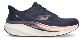 Skechers sneakers Skechers - Slip-ins Go walk max cushioning arch fit damesko, blå - 125593
