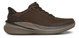 Skechers sneakers Skechers - Slip-ins Relaxed Fit Slade 2.0 herresko, brun - 211392