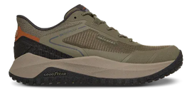 Skechers sneakers Skechers - Slip-ins relaxed fit waterproof herresko, oliven - 211367