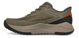 Skechers sneakers Skechers - Slip-ins relaxed fit waterproof herresko, oliven - 211367