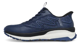 Skechers sneakers Skechers - Slip-ins Switch Back Mist waterproof damesko, blå - 180257