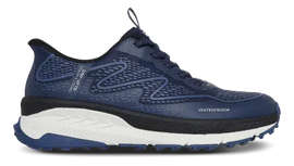 Skechers sneakers Skechers - Slip-ins Switch Back Mist waterproof damesko, blå - 180257