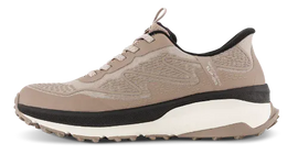 Skechers sneakers Skechers - Slip-ins Switch Back Mist waterproof damesko, taupe - 180257