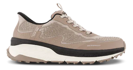 Skechers sneakers Skechers - Slip-ins Switch Back Mist waterproof damesko, taupe - 180257
