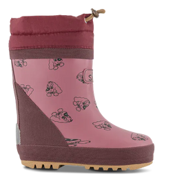 Skofus gummistøvler Skofus - Termostøvle, rosa - 2014SD