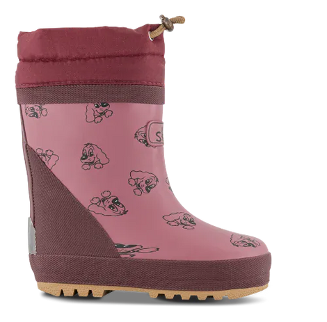 Skofus gummistøvler Skofus - Termostøvle, rosa - 2014SD