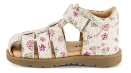 Skofus sandaler Skofus - Børnesandal, hvid - 7214