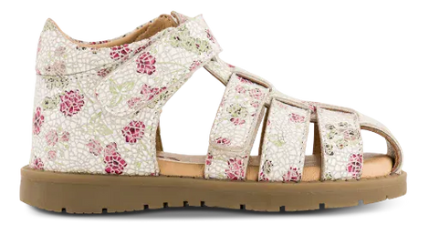 Skofus sandaler Skofus - Børnesandal, hvid - 7214
