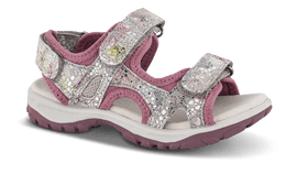 Skofus sandaler Skofus - Børnesandal, rosa