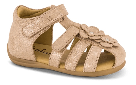 Skofus sandaler Skofus Rosa børnesandal 1276-012-SDV-004