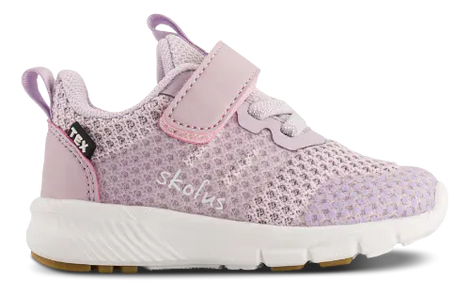 Skofus sneakers Skofus - Børnesko med tex, rosa - 23129