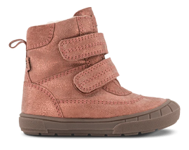 Skofus støvler Skofus - Børnestøvle, rosa skind - 5237-A/SDV-322