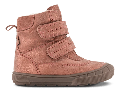 Skofus støvler Skofus - Børnestøvle, rosa skind - 5237-A/SDV-322