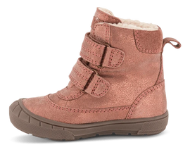 Skofus støvler Skofus - Børnestøvle, rosa skind - 5237-A/SDV-322