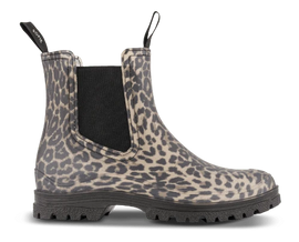 Sofie Schnoor gummistøvler Sofie Schnoor - Dame gummistøvle, leopard - T427