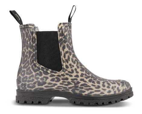 Sofie Schnoor gummistøvler Sofie Schnoor - Dame gummistøvle, leopard - T427