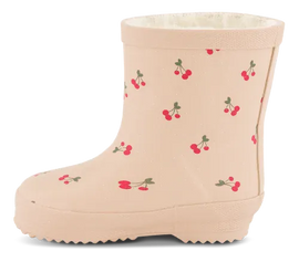 Sofie Schnoor gummistøvler Sofie Schnoor - Termostøvle, rosa - P263842