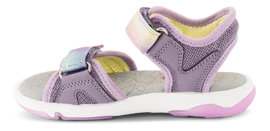 Superfit sandaler Superfit - Børnesandal, lilla - 1-009540