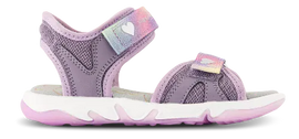 Superfit sandaler Superfit - Børnesandal, lilla - 1-009540