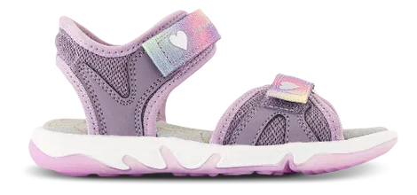 Superfit sandaler Superfit - Børnesandal, lilla - 1-009540