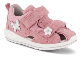 Superfit sandaler Superfit - Børnesandal lukket tå, rosa - 1-000862