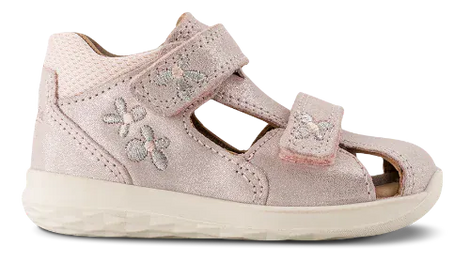 Superfit sandaler Superfit - Børnesandal, rosa - 1-000397
