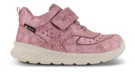 Superfit sko Superfit - Babysko, rosa glimmer - 1-000364-8520