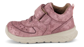 Superfit sko Superfit - Babysko, rosa glimmer - 1-000364-8520