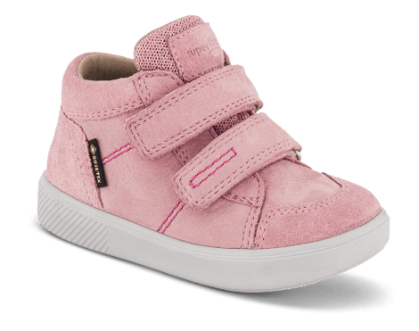 Superfit sko Superfit - Børnesko med goretex, rosa - 1-000774