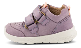 Superfit sko Superfit - Breeze begyndersko, lilla - 1-000363