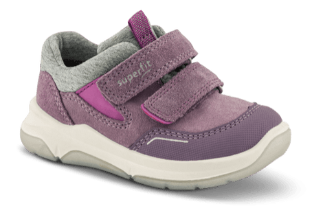 Superfit sneakers Superfit - Børnesko med goretex, lilla - 1-006401