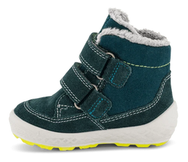 Superfit støvler Superfit - Babyvinterstøvle, grøn - 1-106314