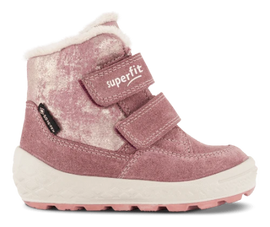 Superfit støvler Superfit - Babyvinterstøvle, rosa - 1-106314