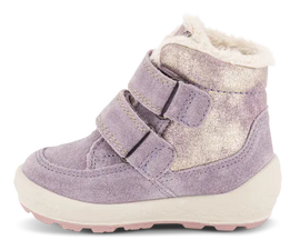Superfit støvler Superfit - Groovy vinterstøvle, lilla - 1-106314